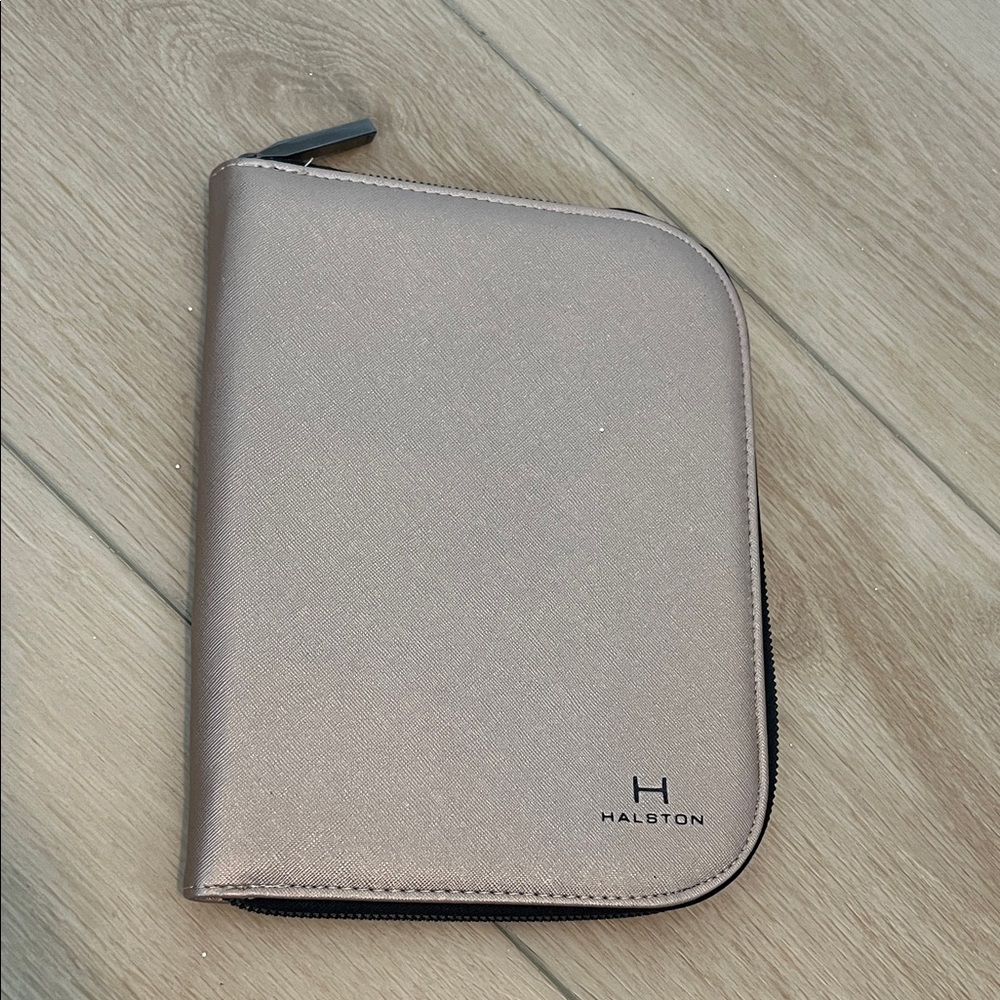 Halston Jewelry Case
